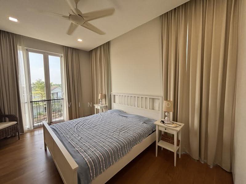 Semi-Detached House for Sale in Johor Bahru (Johor) - Vincent Ho - Bedroom - PropertyGuru.com.my