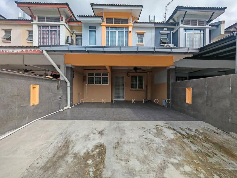 Rumah Teres 2-Tingkat untuk Disewa di Taman Setia Indah (Tebrau) - Eugene Khoo - PropertyGuru.com.my