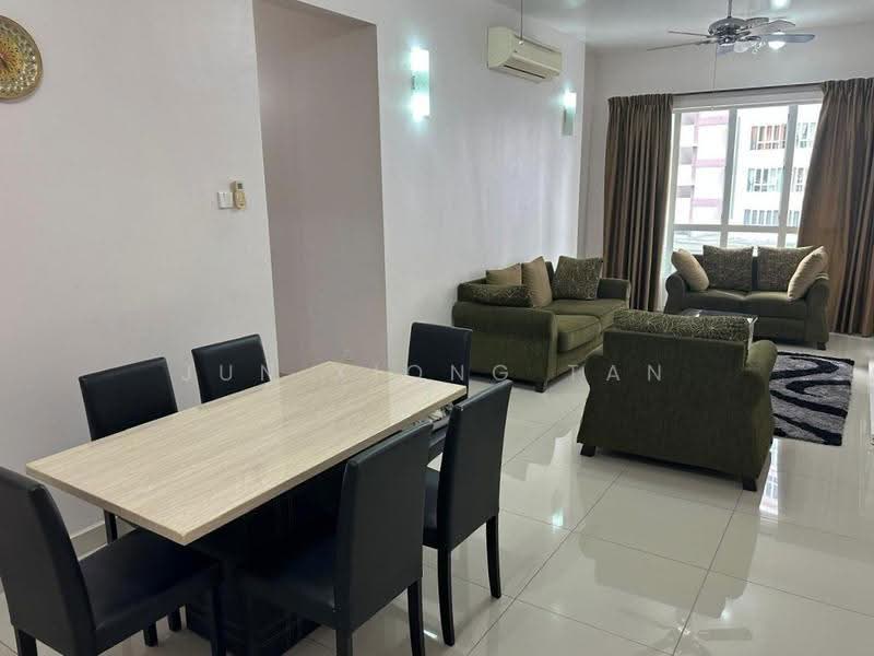 Service Residence for Sale at Tropez Residences - Jun Xiong Tan - Living Room - PropertyGuru.com.my