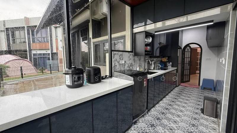 Terraced House for Sale in Iskandar Puteri (Nusajaya) (Johor) - Jameson Choo - Kitchen - PropertyGuru.com.my