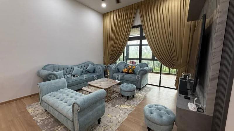 Terraced House for Sale in Iskandar Puteri (Nusajaya) (Johor) - Jameson Choo - Living Room - PropertyGuru.com.my