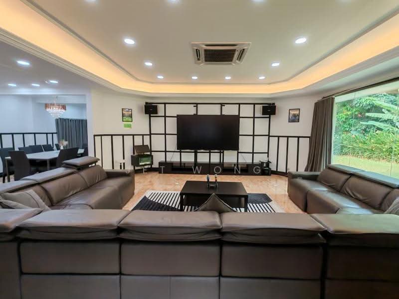 Rumah Teres 2-Tingkat untuk Dijual di Kuala Lumpur (Kuala Lumpur) - Jet Wong - Living Room - PropertyGuru.com.my
