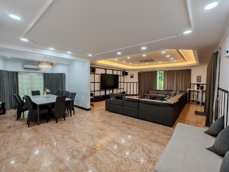 Rumah Teres 2-Tingkat untuk Dijual di Kuala Lumpur (Kuala Lumpur) - Jet Wong - Living Room - PropertyGuru.com.my
