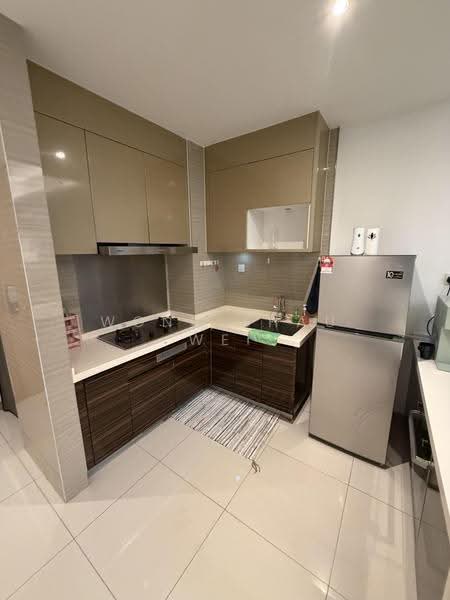 Kediaman Servis untuk Disewa di R&F Princess Cove Phase 1 - Wong Shau Wei - Kitchen - PropertyGuru.com.my