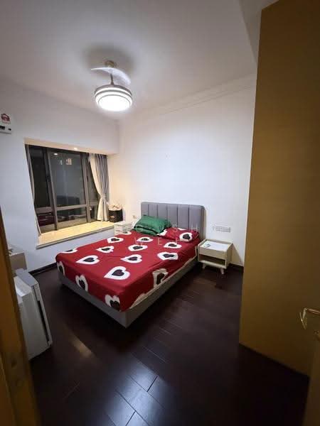 Kediaman Servis untuk Disewa di R&F Princess Cove Phase 1 - Wong Shau Wei - Bedroom - PropertyGuru.com.my