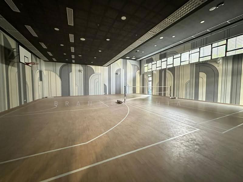 Kediaman Servis untuk Disewa di D'Clover Residences - Brandon Chia - Gym - PropertyGuru.com.my