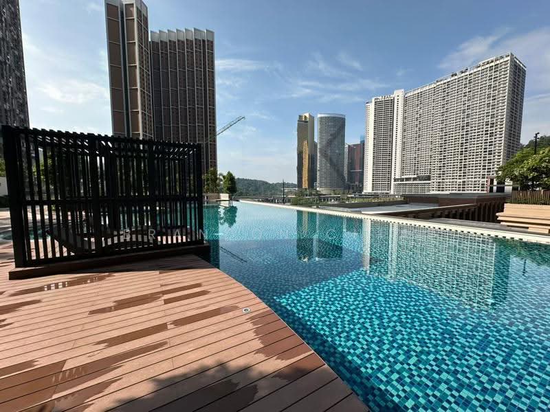 Kediaman Servis untuk Disewa di D'Clover Residences - Brandon Chia - Exterior - PropertyGuru.com.my