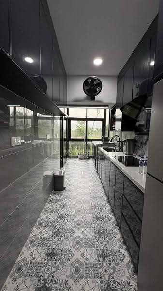 Terraced House for Rent in Iskandar Puteri (Nusajaya) (Johor) - Jameson Choo - Kitchen - PropertyGuru.com.my