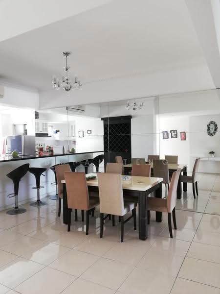 Condominium for Sale at Putra Marine Resort - Bryan Teng - Dining Room - PropertyGuru.com.my