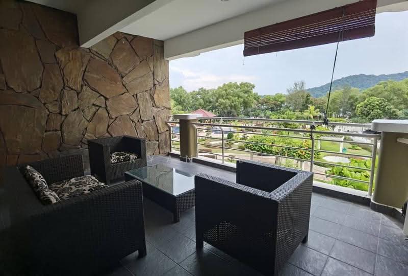 Condominium for Sale at Putra Marine Resort - Bryan Teng - Balcony - PropertyGuru.com.my
