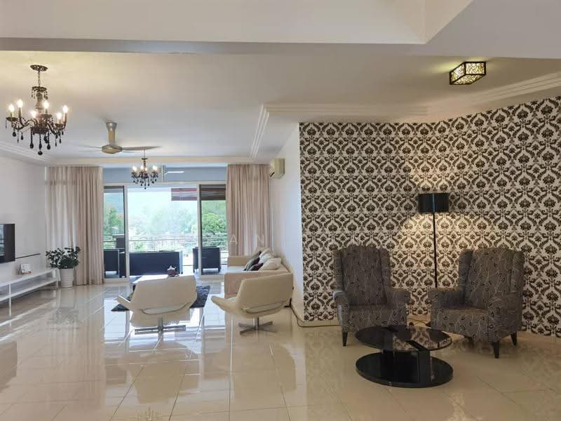 Condominium for Sale at Putra Marine Resort - Bryan Teng - Living Room - PropertyGuru.com.my