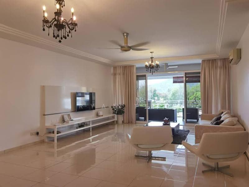 Condominium for Sale at Putra Marine Resort - Bryan Teng - Living Room - PropertyGuru.com.my