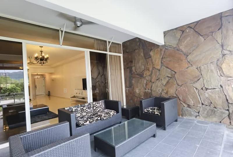 Condominium for Sale at Putra Marine Resort - Bryan Teng - Living Room - PropertyGuru.com.my