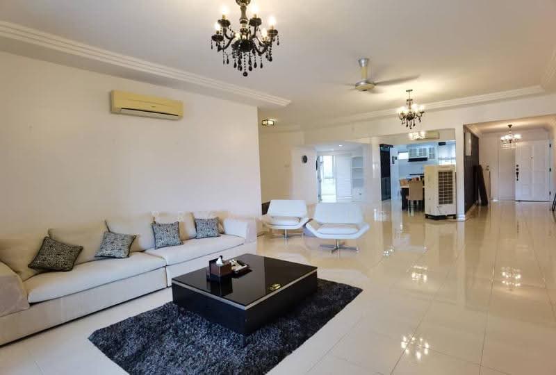 Condominium for Sale at Putra Marine Resort - Bryan Teng - Living Room - PropertyGuru.com.my