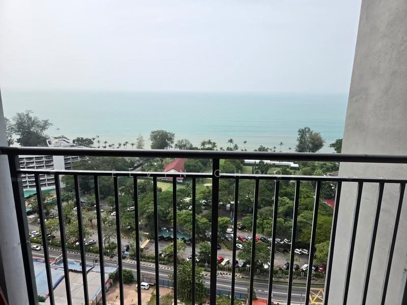 Pangsapuri untuk Disewa di Iconic Vue - Elvin Choo - Balcony - PropertyGuru.com.my