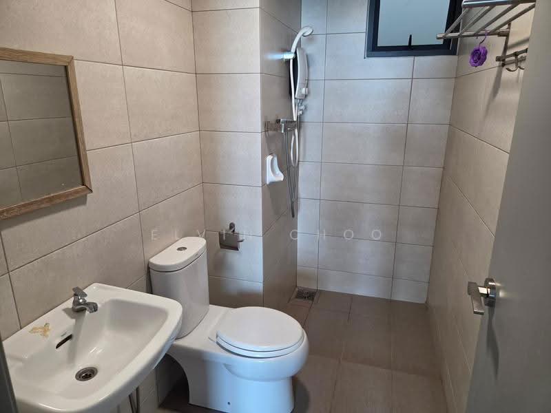Pangsapuri untuk Disewa di Iconic Vue - Elvin Choo - Bathroom - PropertyGuru.com.my