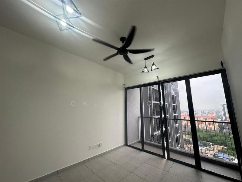 Kediaman Servis untuk Disewa di The Arcuz - Chloe Koo - Balcony - PropertyGuru.com.my