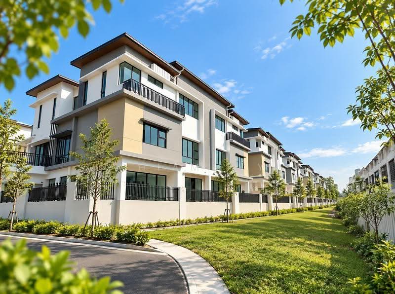 Semi-Detached House for Sale in Horizon Hills (Iskandar Puteri (Nusajaya)) - Chiam T Y - Exterior - PropertyGuru.com.my