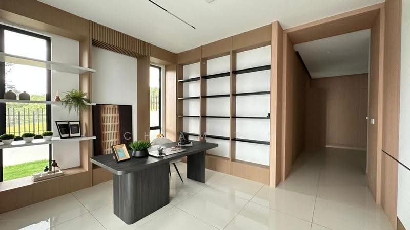 Semi-Detached House for Sale in Horizon Hills (Iskandar Puteri (Nusajaya)) - Chiam T Y - Study - PropertyGuru.com.my