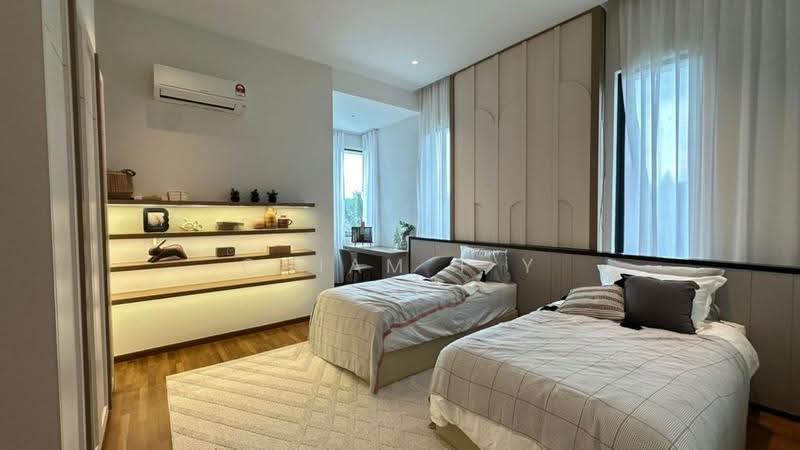 Semi-Detached House for Sale in Horizon Hills (Iskandar Puteri (Nusajaya)) - Chiam T Y - Bedroom - PropertyGuru.com.my