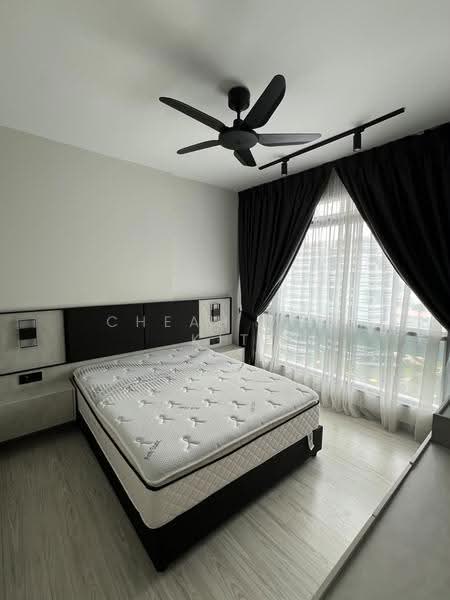 Service Residence for Rent at Aragreens - Cheah Wei Kit - Bedroom - PropertyGuru.com.my