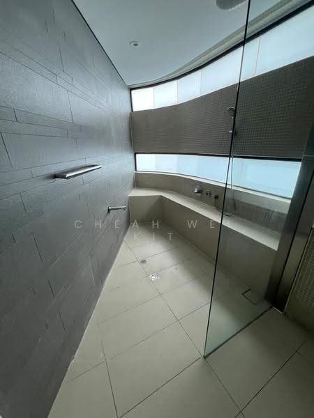 Service Residence for Rent at Aragreens - Cheah Wei Kit - Bathroom - PropertyGuru.com.my
