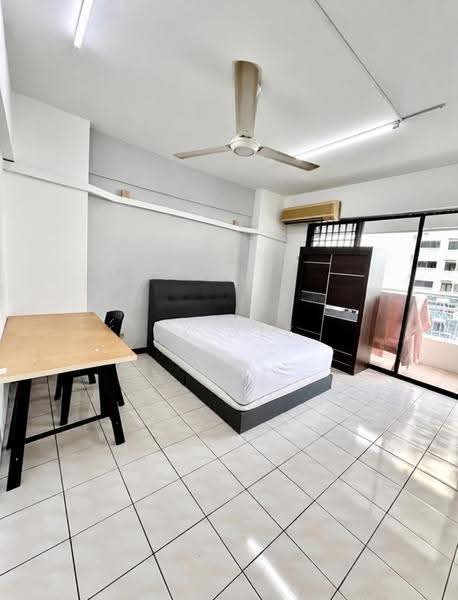 Kondominium untuk Disewa di Vista Komanwel B - CK Yee - Bedroom - PropertyGuru.com.my