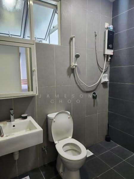 Service Residence for Rent at Veranda Residence - Jameson Choo - Bathroom - PropertyGuru.com.my