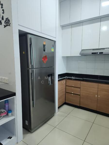 Service Residence for Rent at Veranda Residence - Jameson Choo - Kitchen - PropertyGuru.com.my