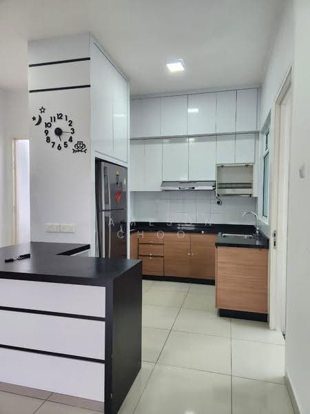 Service Residence for Rent at Veranda Residence - Jameson Choo - Kitchen - PropertyGuru.com.my