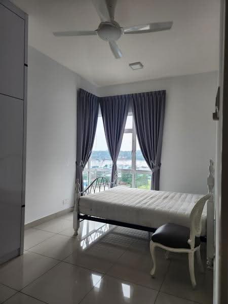 Service Residence for Rent at Veranda Residence - Jameson Choo - Bedroom - PropertyGuru.com.my