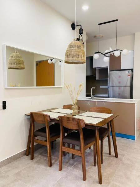 Service Residence for Rent at Millerz Square Serviced Residence - Tan Ru Xin - Dining Room - PropertyGuru.com.my