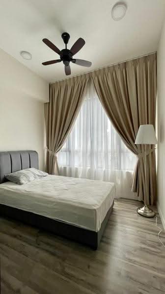 Service Residence for Rent at Millerz Square Serviced Residence - Tan Ru Xin - Bedroom - PropertyGuru.com.my