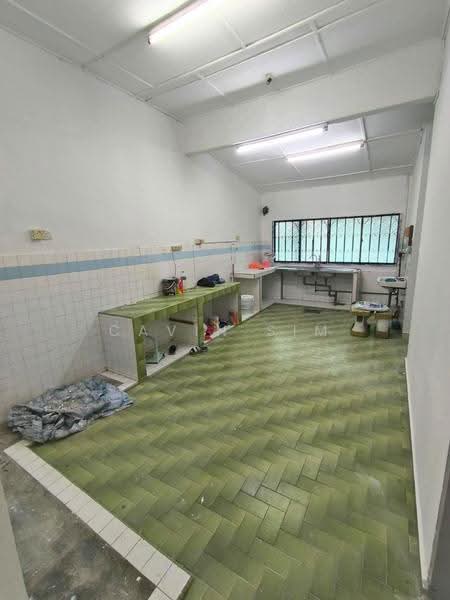 1-storey Terraced House for Rent in Johor Bahru (Johor) - Cavin Sim - Kitchen - PropertyGuru.com.my