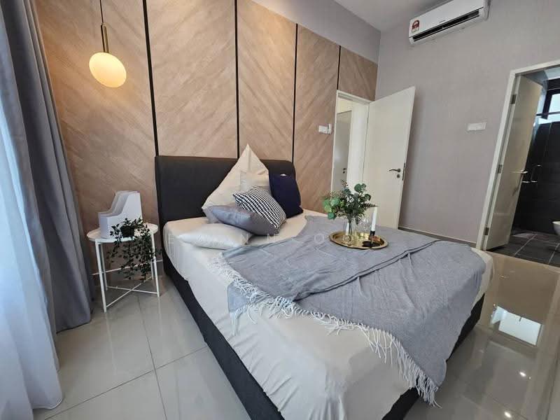 Service Residence for Rent at Lavile Kuala Lumpur - Elynn Ooi - Bedroom - PropertyGuru.com.my