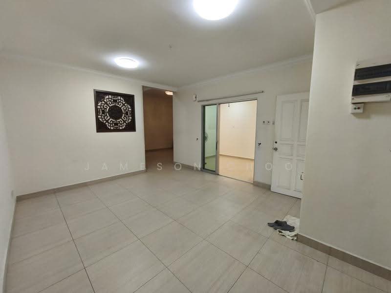 2-storey Terraced House for Sale in Taman Impian Emas (Skudai) - Jameson Choo - Living Room - PropertyGuru.com.my