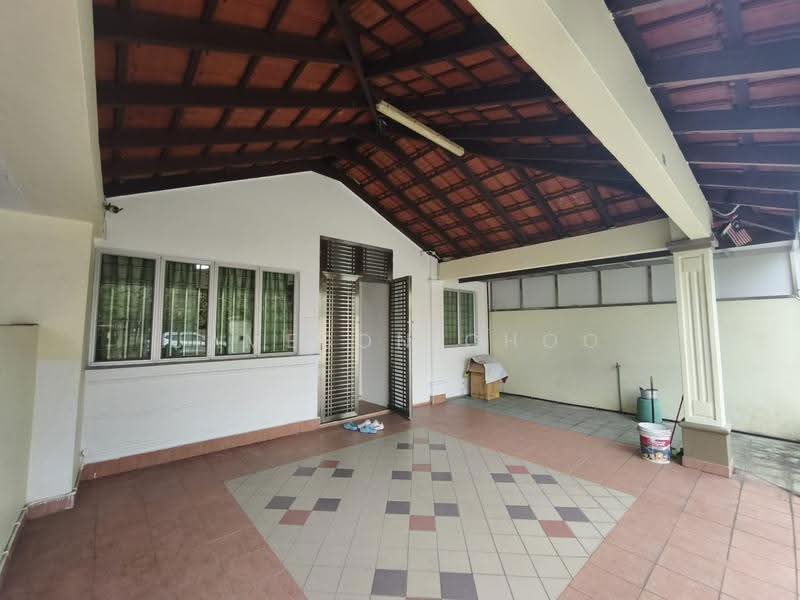 2-storey Terraced House for Sale in Taman Impian Emas (Skudai) - Jameson Choo - Exterior - PropertyGuru.com.my