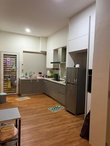 Rumah Teres 2-Tingkat untuk Dijual di Bandar Rimbayu (Telok Panglima Garang) - Jack Lim - Kitchen - PropertyGuru.com.my