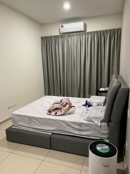 Rumah Teres 2-Tingkat untuk Dijual di Bandar Rimbayu (Telok Panglima Garang) - Jack Lim - Bedroom - PropertyGuru.com.my