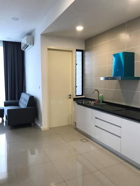 Kediaman Servis untuk Disewa di D'Pristine - Ken Sim - Living Room - PropertyGuru.com.my