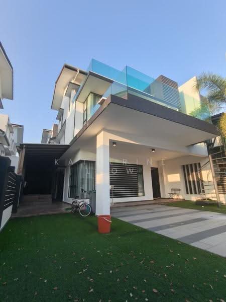 Cluster House for Sale in Horizon Hills (Iskandar Puteri (Nusajaya)) - Katherine Leow - Exterior - PropertyGuru.com.my
