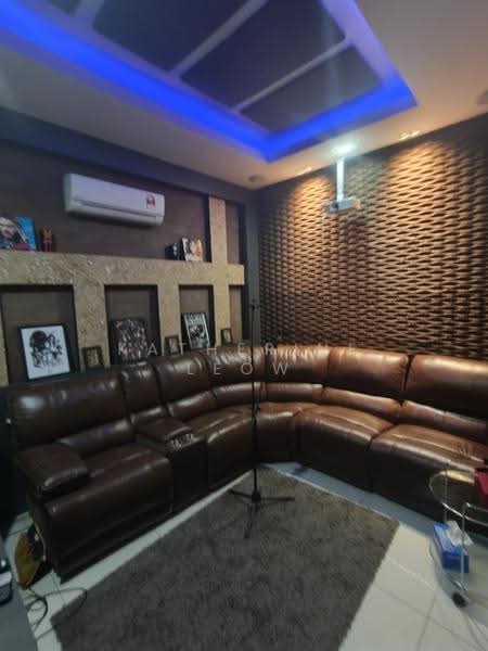 Cluster House for Sale in Horizon Hills (Iskandar Puteri (Nusajaya)) - Katherine Leow - Living Room - PropertyGuru.com.my