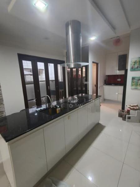Cluster House for Sale in Horizon Hills (Iskandar Puteri (Nusajaya)) - Katherine Leow - Kitchen - PropertyGuru.com.my