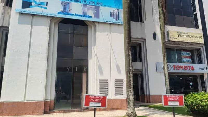 Shop / Office for Sale in Bandar Puteri Puchong (Puchong) - Yik Chan - Exterior - PropertyGuru.com.my
