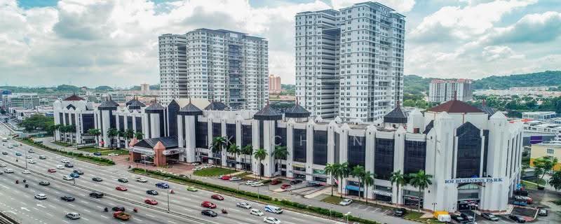Shop / Office for Sale in Bandar Puteri Puchong (Puchong) - Yik Chan - Bird Eye View - PropertyGuru.com.my
