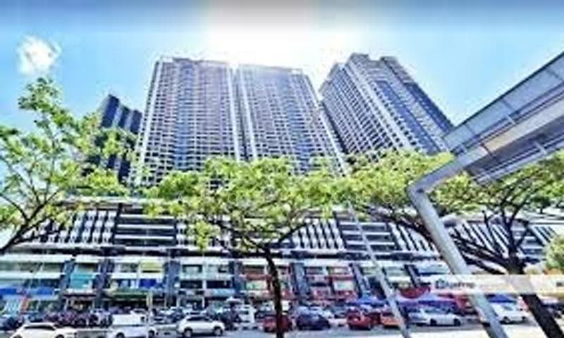 Apartment for Sale at KL Traders Square - Jason Tang - Exterior - PropertyGuru.com.my