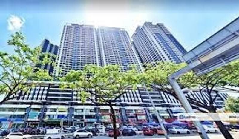 Apartment for Sale at KL Traders Square - Jason Tang - Exterior - PropertyGuru.com.my