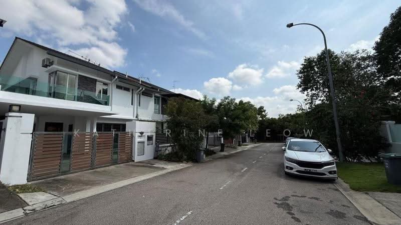 Cluster House for Sale in Horizon Hills (Iskandar Puteri (Nusajaya)) - Katherine Leow - Exterior - PropertyGuru.com.my