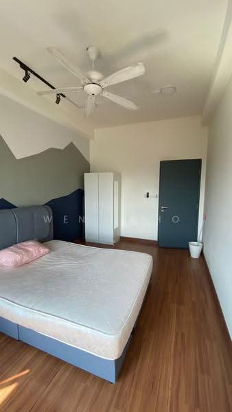 Service Residence for Rent at The Link 2 @ Bukit Jalil (Serviced Residences) - Wennie Ho - Bedroom - PropertyGuru.com.my