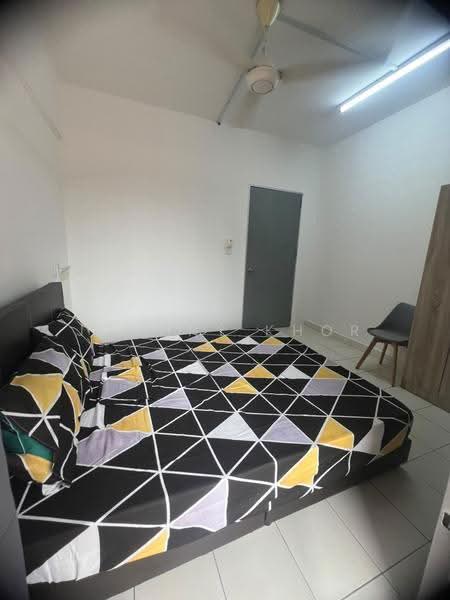 Kondominium untuk Disewa di Pudu Impian 2 - Vila Tropika - Johnny Khor - Bedroom - PropertyGuru.com.my